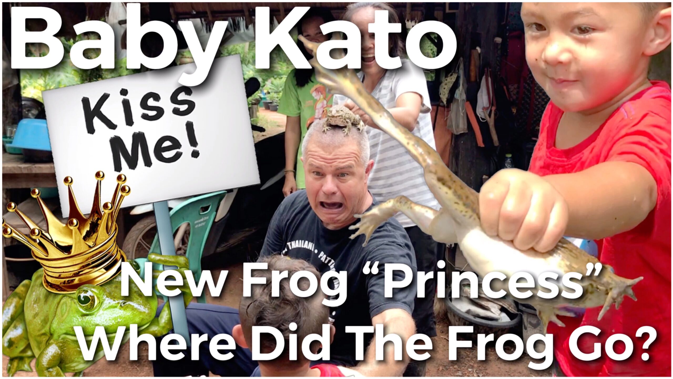Kiss the Frog - В» Sponsors